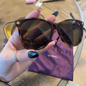 Gucci sunglasses